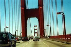 Golden Gate Bridge - Gewaltig ...