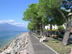 Torri del Benaco (Lago di Garda)