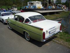 1958 Vauxhall Cresta PA