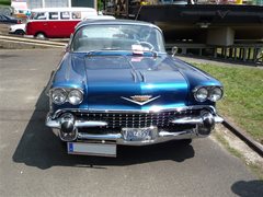 1958 Cadillac Sedan de Ville