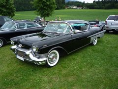1957 Cadillac Fleetwood