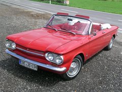 1963 Chevrolet Corvair Monza