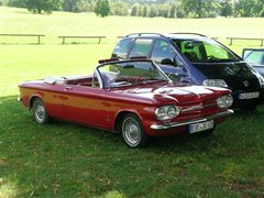 1963 Chevrolet Corvair Monza