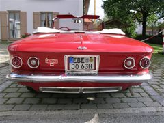 1963 Chevrolet Corvair Monza