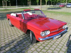 1963 Chevrolet Corvair Monza