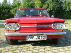 1963 Chevrolet Corvair Monza