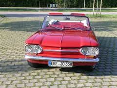 1963 Chevrolet Corvair Monza