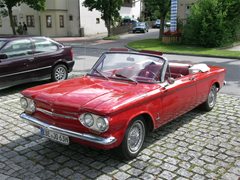 1963 Chevrolet Corvair Monza