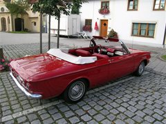 1963 Chevrolet Corvair Monza