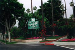 Das Beverly Hills Hotel