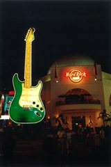 Universal City - Hardrock Cafe L.A.