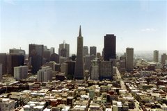 Downtown SF - Skyline