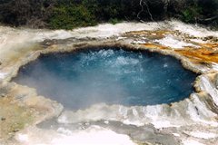 Whaka Rewa Rewa - Cooking Pool