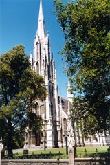 Dunedin - Der gewaltige Dom