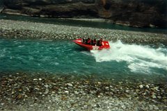 Queenstown - Shotover Jet Boot - ein Erlebnis