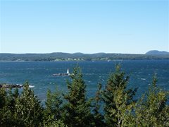 Owl's Head Lighthouse - Rockland (ME)