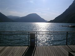 Porlezza (Lugano See)