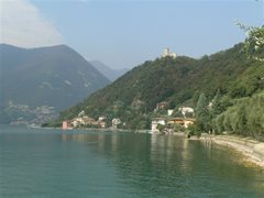 Monte Isola (Lago d'Iseo)