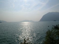 Monte Isola (Lago d'Iseo)