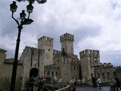 Sirminone (Lago di Garda)