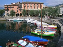 Torri del Benaco (Lago di Garda)