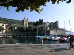 Torri del Benaco (Lago di Garda)