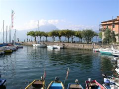 Torri del Benaco (Lago di Garda)