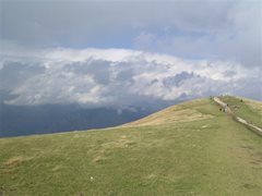 Monte Baldo (Lago di Garda)