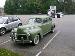 1941 Chrysler Windsor