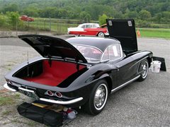 1962 Chevrolet Corvette C1