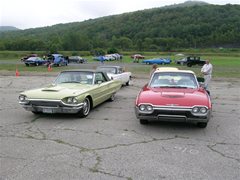 1964 / 1962 Ford Thunderbird