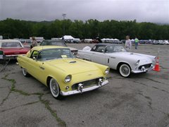 1956 Ford Thunderbird