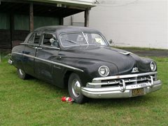 1949 Lincoln Cosmopolitan