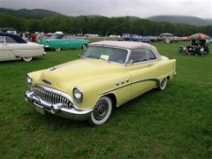 1953 Buick Super Convertible