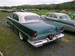 1957 Lincoln Premiere Convertible