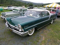 1957 Lincoln Premiere Convertible