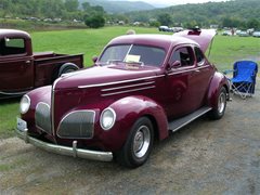 1940 Studebaker Commander