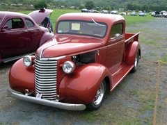 1939 Chevrolet Pickup