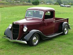 1936 Ford Pickup