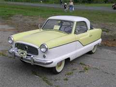1958 (AMC / Nash / Hudson) Metropolitan