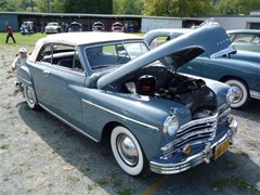 1949 Plymouth Convertible