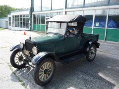 1926 Ford Model T Roadster Pickup