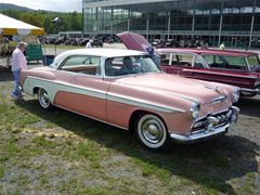 1955 DeSoto Fireflite