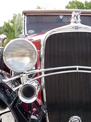 1932 Chevrolet DeLuxe Sport Roadster