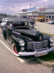 1941 Cadillac Coupe