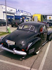 1941 Cadillac Coupe