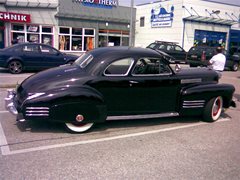 1941 Cadillac Coupe