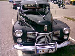 1941 Cadillac Coupe