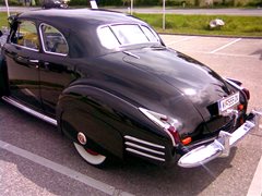 1941 Cadillac Coupe