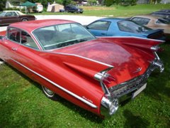 1959 Cadillac Coupe de Ville